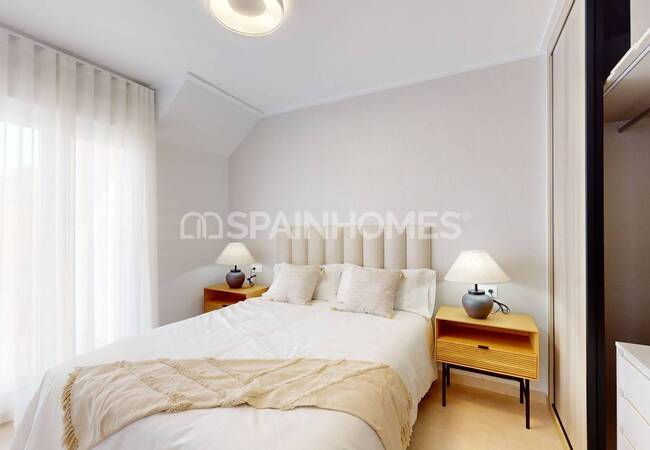 Mediterranean-style Flats and Duplexes in Pilar De La Horadada 38