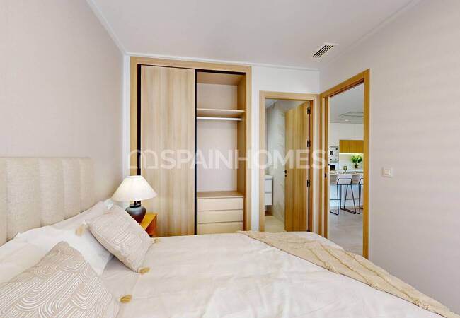 Mediterranean-style Flats and Duplexes in Pilar De La Horadada 37