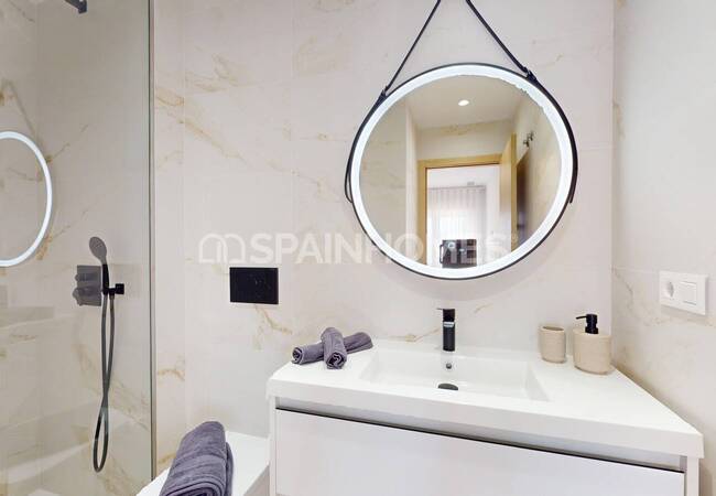 Mediterranean-style Flats and Duplexes in Pilar De La Horadada 47