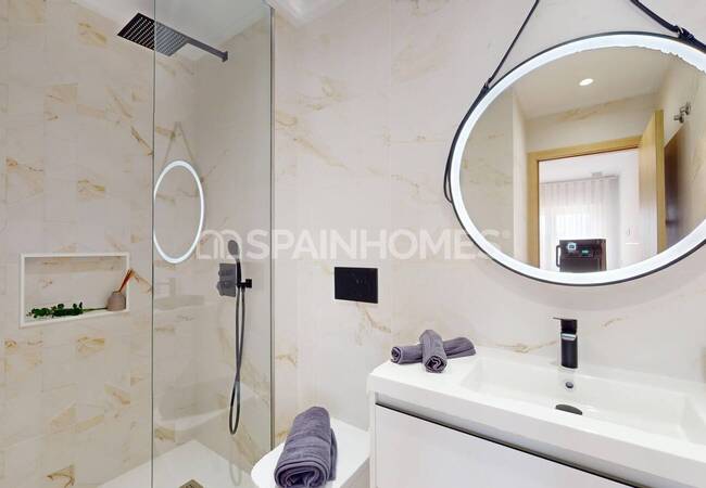 Mediterranean-style Flats and Duplexes in Pilar De La Horadada 46