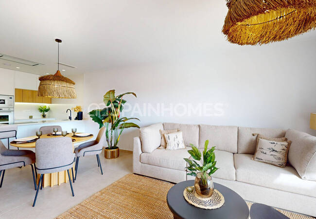 Lägenheter Och Duplex I Medelhavsstil I Pilar De La Horadada 21