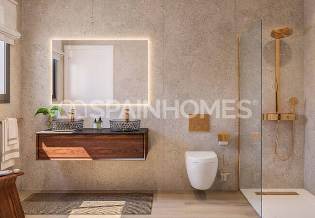 Elegant Apartments Near Playa Del Torres Villajoyosa 12