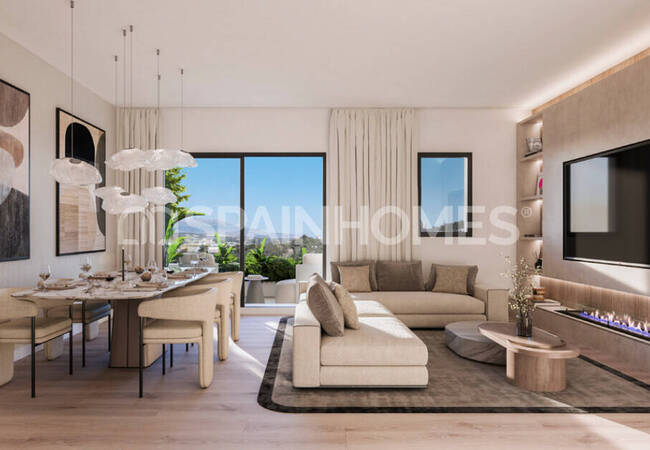 Elegant Apartments Near Playa Del Torres Villajoyosa 9