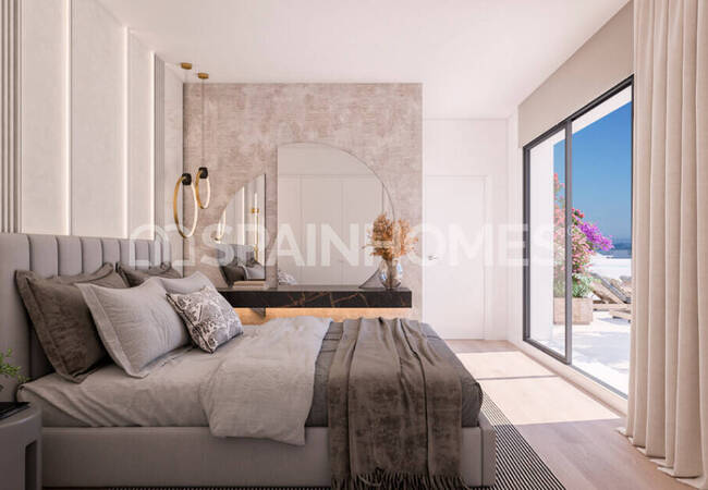 Elegant Apartments Near Playa Del Torres Villajoyosa 11