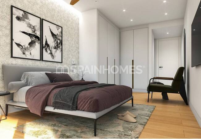 Flats with Pool and Green Spaces in Monforte Del Cid 8