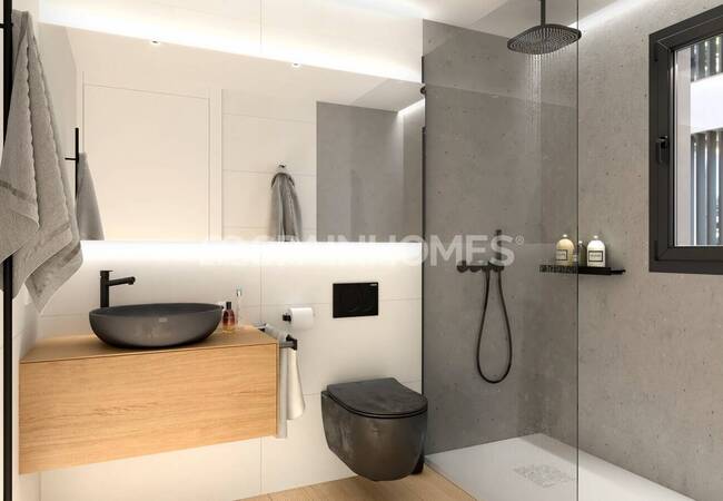 Flats with Pool and Green Spaces in Monforte Del Cid 9