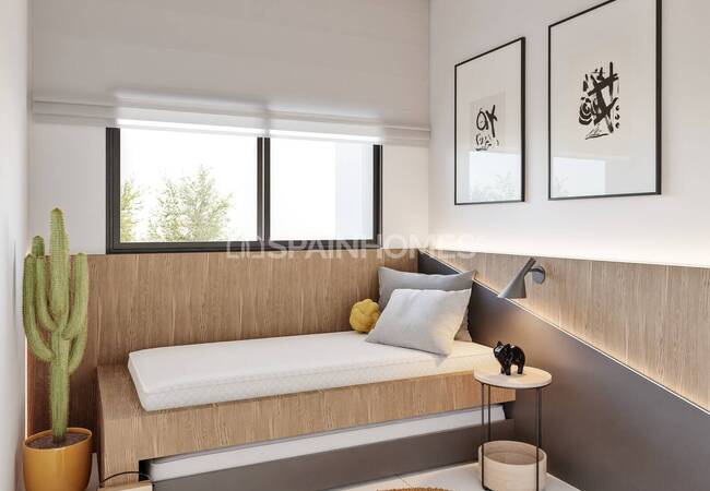 Nya Lägenheter Med Terrasser I San Miguel De Salinas 9