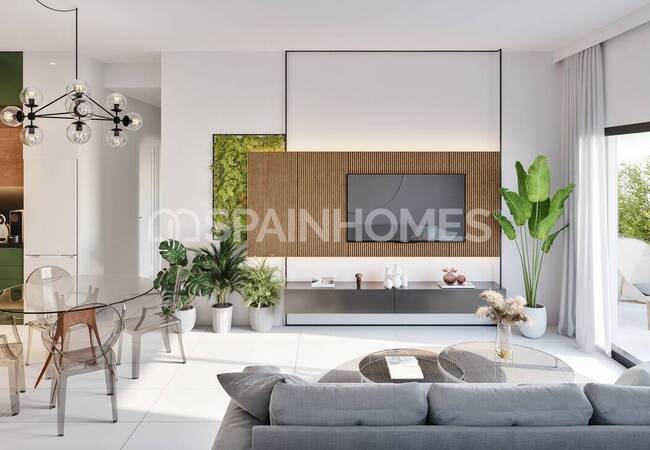 Nya Lägenheter Med Terrasser I San Miguel De Salinas 6