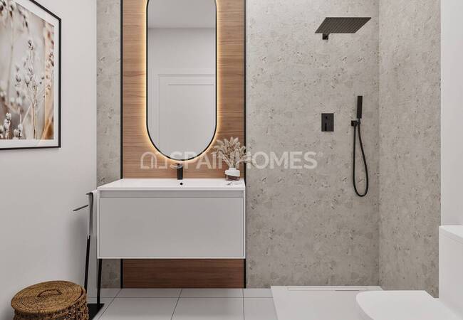 Nya Lägenheter Med Terrasser I San Miguel De Salinas 11