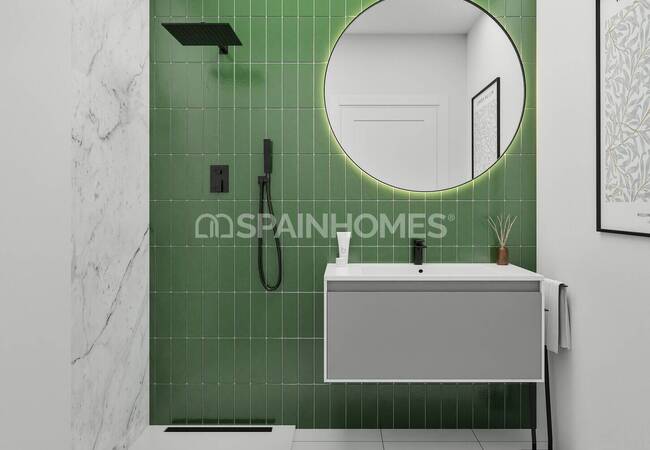 Nya Lägenheter Med Terrasser I San Miguel De Salinas 10