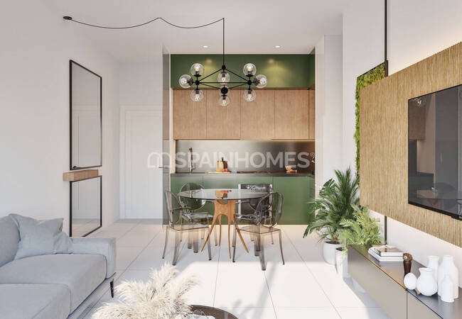 Nya Lägenheter Med Terrasser I San Miguel De Salinas 7