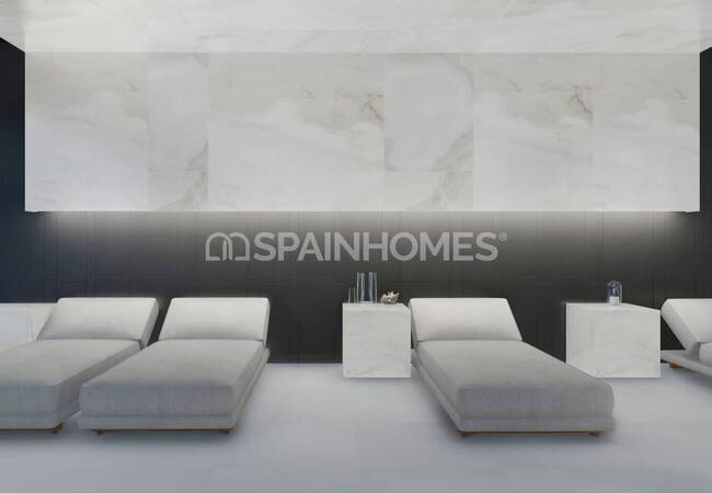 Appartements Avec Vue Sur La Mer Près De La Plage D'arenal-bol À Calpe 16
