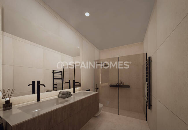 Appartementen Met Zeezicht Vlakbij Arenal-bol Strand In Calpe 14