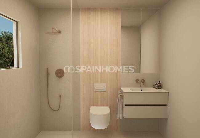 Elegante Häuser Mit Privatem Pool In Gran Alacant Altea 13