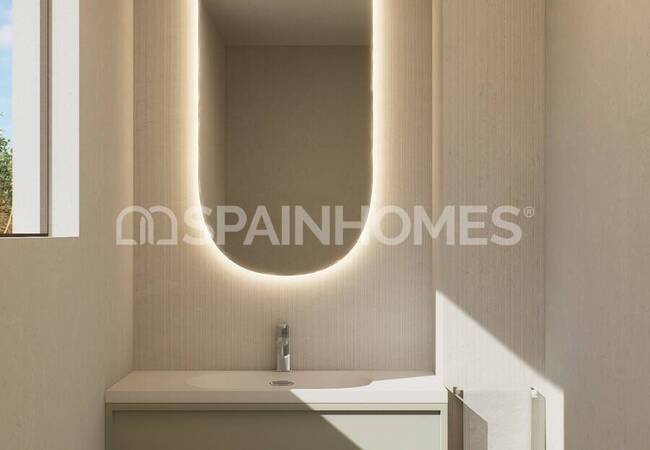 Elegante Häuser Mit Privatem Pool In Gran Alacant Altea 14