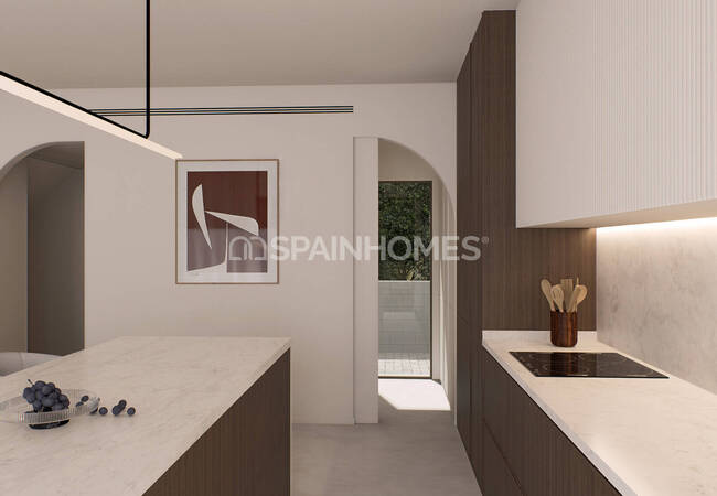 Elegante Häuser Mit Privatem Pool In Gran Alacant Altea 10