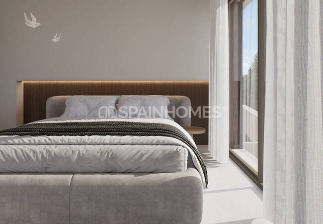 Elegante Häuser Mit Privatem Pool In Gran Alacant Altea 11