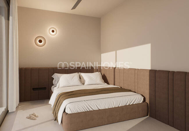 Elegante Häuser Mit Privatem Pool In Gran Alacant Altea 12