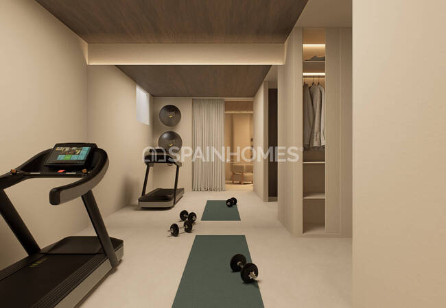 Elegante Häuser Mit Privatem Pool In Gran Alacant Altea 15