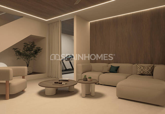 Elegante Häuser Mit Privatem Pool In Gran Alacant Altea 7