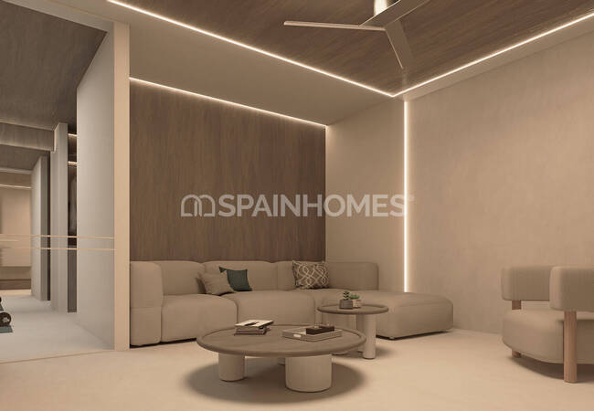 Elegante Häuser Mit Privatem Pool In Gran Alacant Altea 8