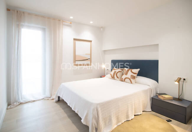 Hållbara Radhus Nära Kusten I Pilar De La Horadada 21