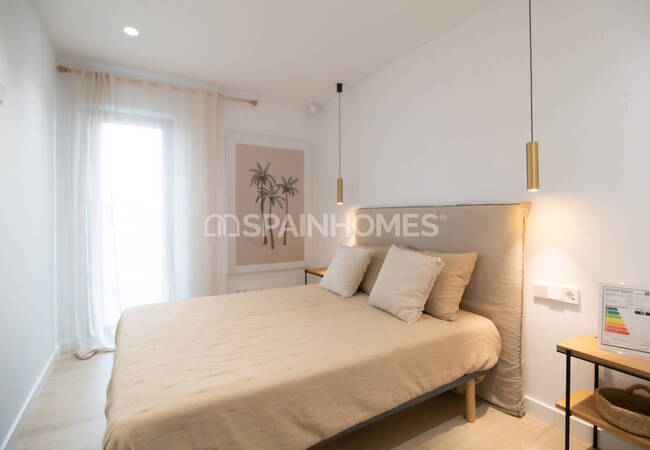 Hållbara Radhus Nära Kusten I Pilar De La Horadada 27