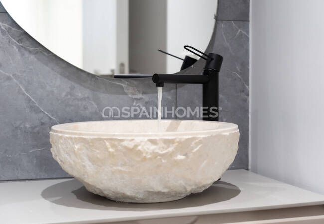 Hållbara Radhus Nära Kusten I Pilar De La Horadada 30