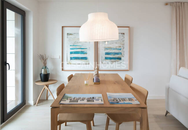 Hållbara Radhus Nära Kusten I Pilar De La Horadada 19