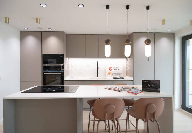 Hållbara Radhus Nära Kusten I Pilar De La Horadada 17