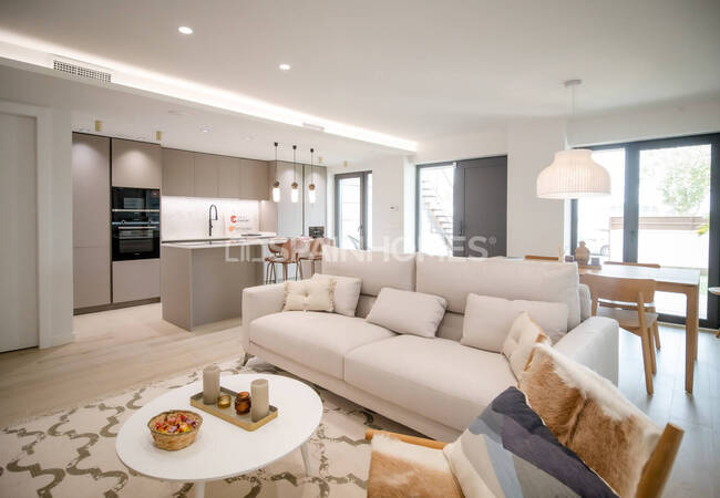 Hållbara Radhus Nära Kusten I Pilar De La Horadada 5