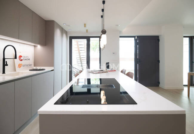 Hållbara Radhus Nära Kusten I Pilar De La Horadada 15