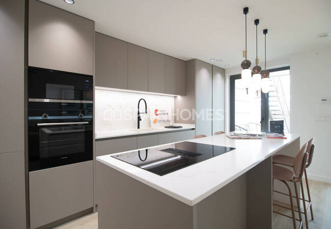 Hållbara Radhus Nära Kusten I Pilar De La Horadada 14