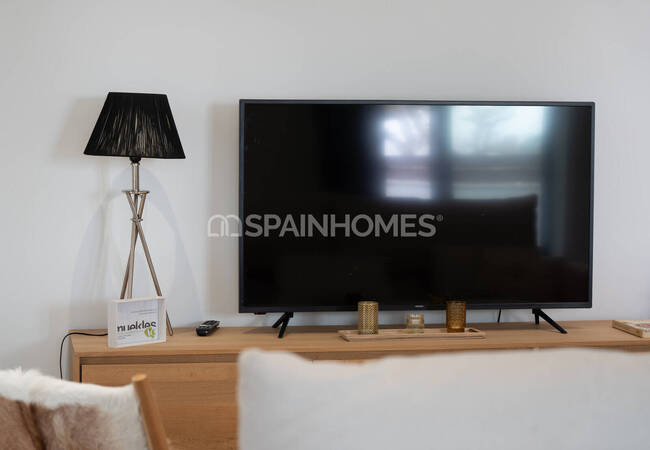 Hållbara Radhus Nära Kusten I Pilar De La Horadada 11