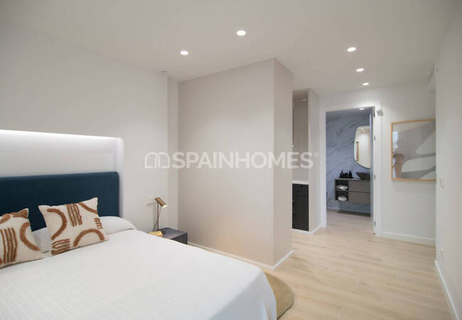 تاون هاوس مستدام بالقرب من البحر في بيلار دي لا هورادادا 24