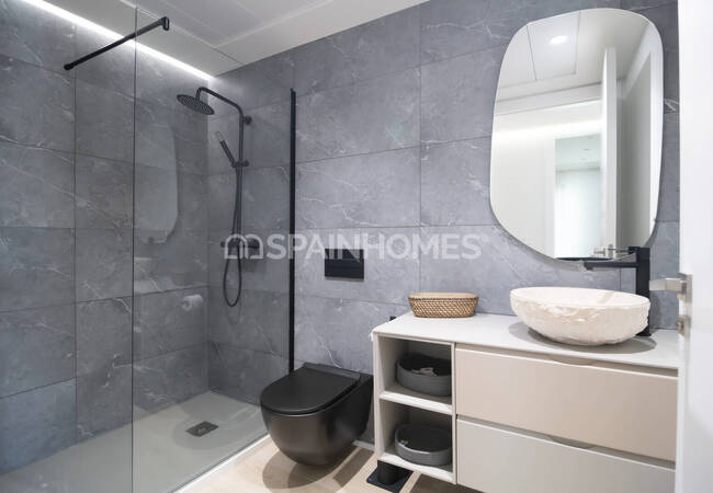 تاون هاوس مستدام بالقرب من البحر في بيلار دي لا هورادادا 32