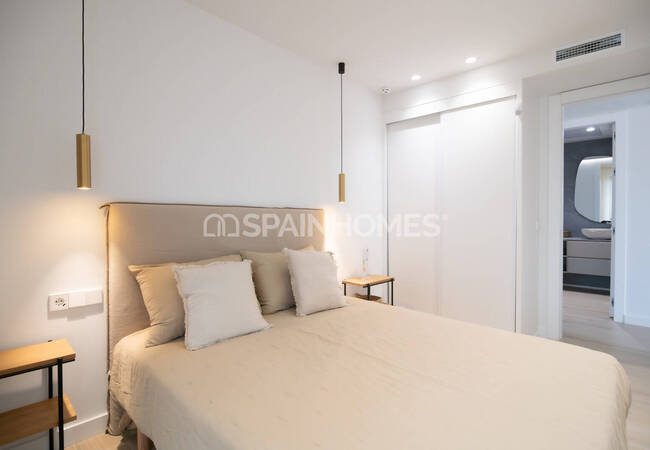 تاون هاوس مستدام بالقرب من البحر في بيلار دي لا هورادادا 25