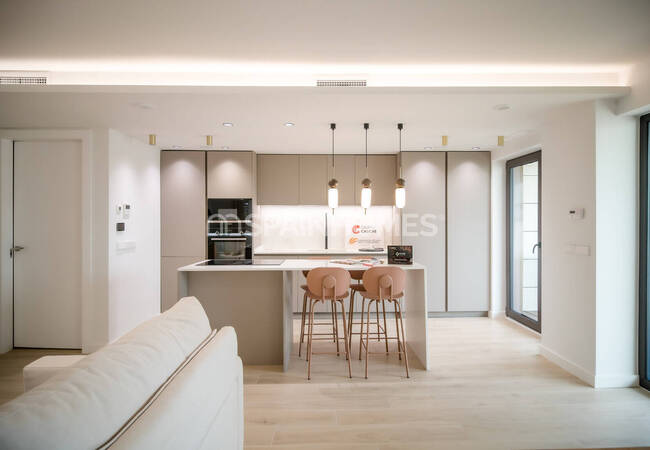 تاون هاوس مستدام بالقرب من البحر في بيلار دي لا هورادادا 16