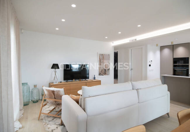 تاون هاوس مستدام بالقرب من البحر في بيلار دي لا هورادادا 8