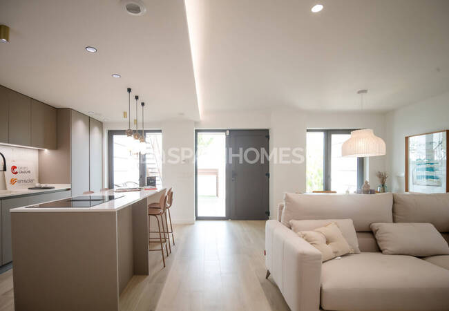 تاون هاوس مستدام بالقرب من البحر في بيلار دي لا هورادادا 7