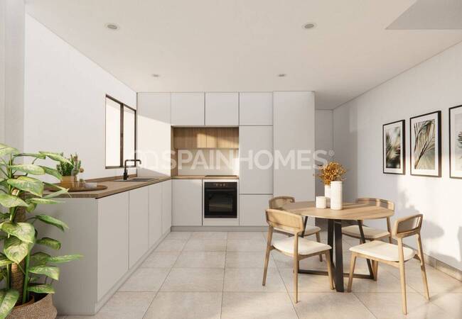 منازل أنيقة بالقرب من شواطئ توريفايجا في لوس مونتيسينوس 13