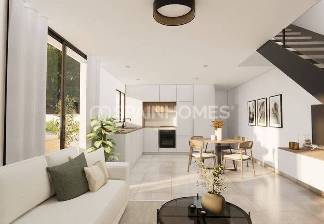 منازل أنيقة بالقرب من شواطئ توريفايجا في لوس مونتيسينوس 11