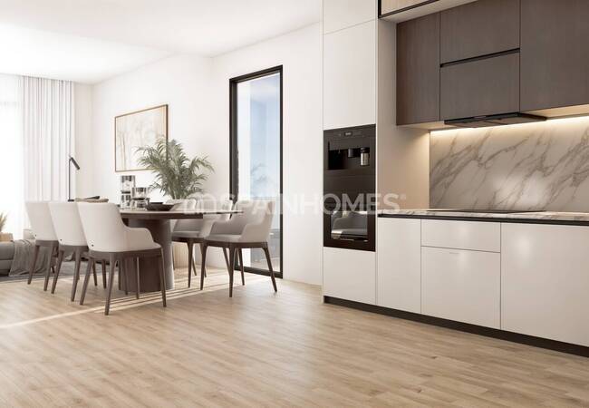 Eleganta Lägenheter Med Havsutsikt I Finestrat, Costa Blanca 23