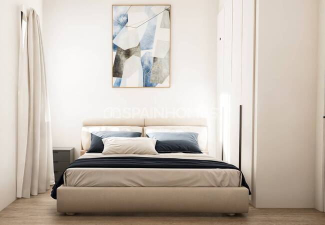 Eleganta Lägenheter Med Havsutsikt I Finestrat, Costa Blanca 29
