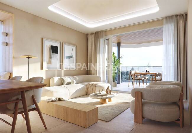 شقق واسعة مع مسبح على السطح في بنيوفار 13