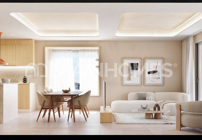 شقق واسعة مع مسبح على السطح في بنيوفار 14