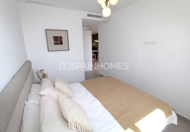 Eigentijdse Appartementen Met Zwembad In Benidorm Aan De Costa Blanca 10