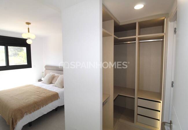 Eigentijdse Appartementen Met Zwembad In Benidorm Aan De Costa Blanca 13