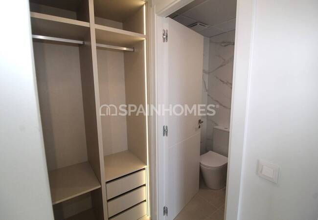 Eigentijdse Appartementen Met Zwembad In Benidorm Aan De Costa Blanca 14