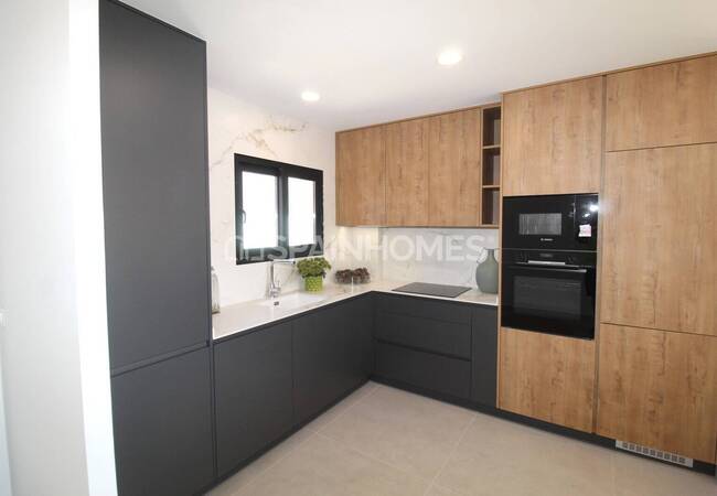 Eigentijdse Appartementen Met Zwembad In Benidorm Aan De Costa Blanca 9